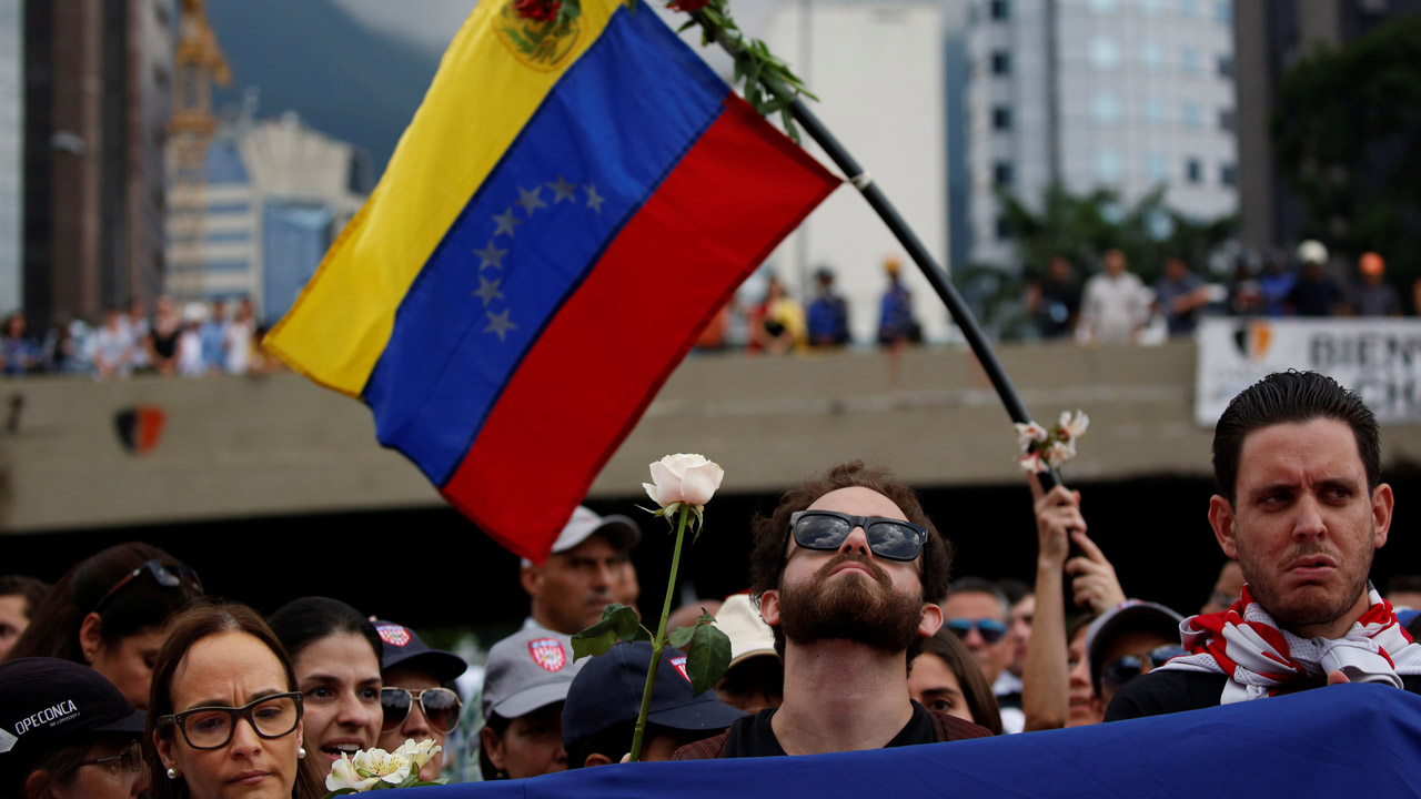 El organismo solicitó a Maduro no involucrar a las Fuerzas Armadas durante las manifestaciones