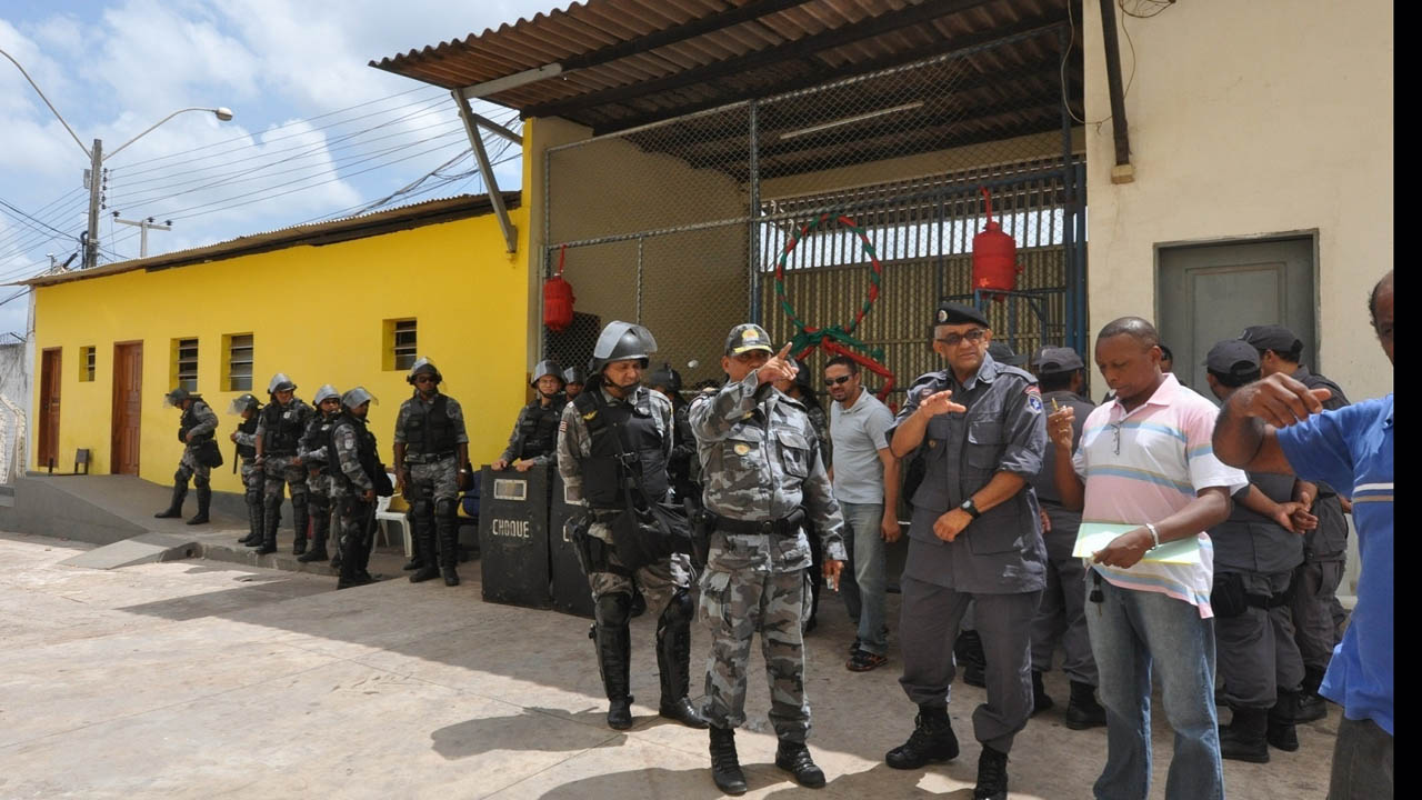 32 privados de libertad escaparon de la prisión Pedrinhas en la ciudad de Sao Luis, tras un ataque al centro penitenciario