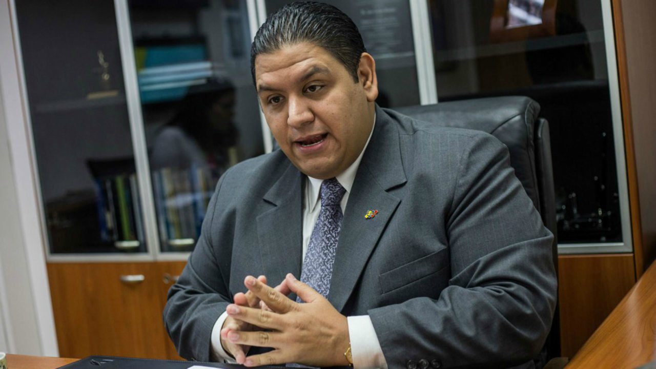 Rondón alertó que hay ruptura inconstitucional