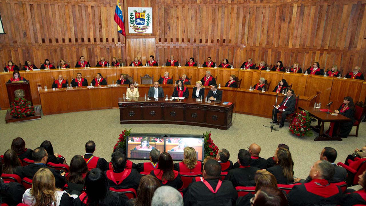 El máximo tribunal declara constitucional la ordenanza 2.849, dictada por el presidente Nicolás Maduro el pasado del 13 de mayo