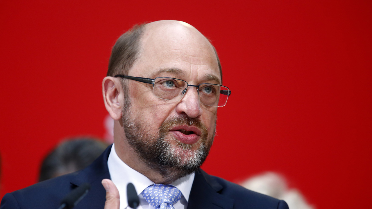 El máximo representante del Partido Socialdemócrata Alemán (SPD) dijo que asumir una derrota "no es fácil, están decididos a aceptar el desafío"