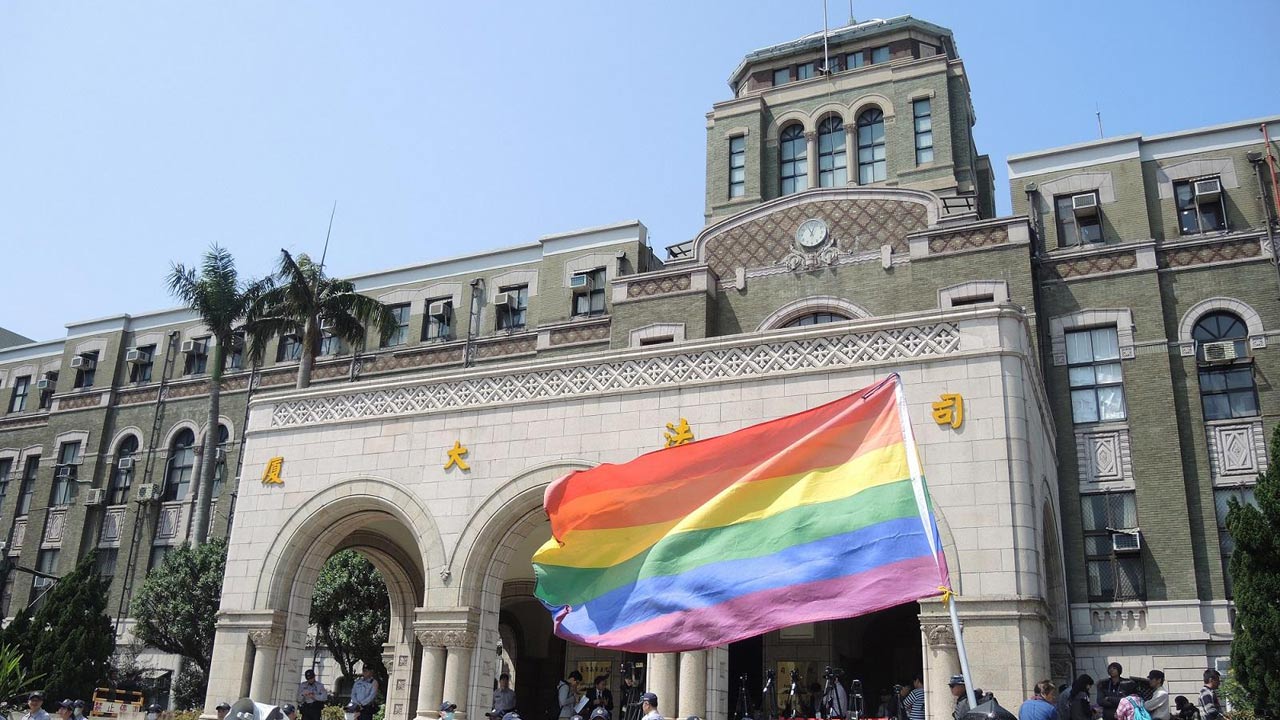 De concretarse la propuesta de reforma de ley, podría convertirse en el primer país de Asia que legalice la unión homosexual