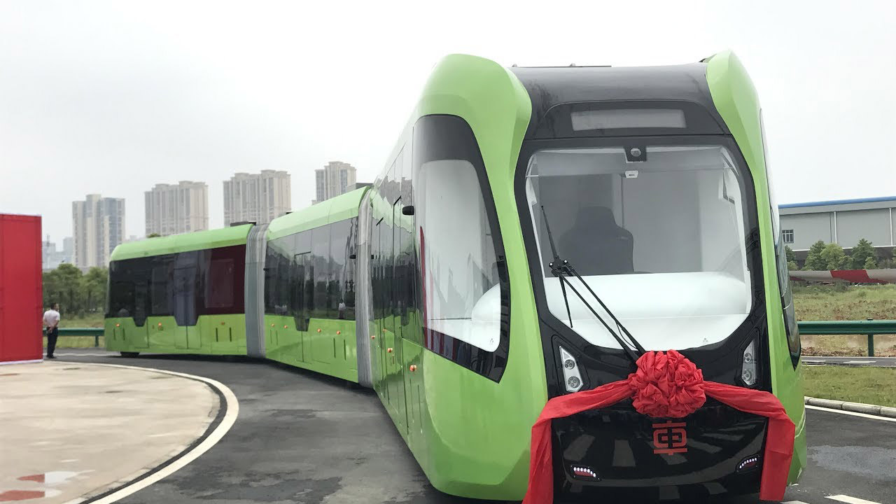 Una empresa de tránsito del país mostró la novedad en materia de transporte urbano inteligente.