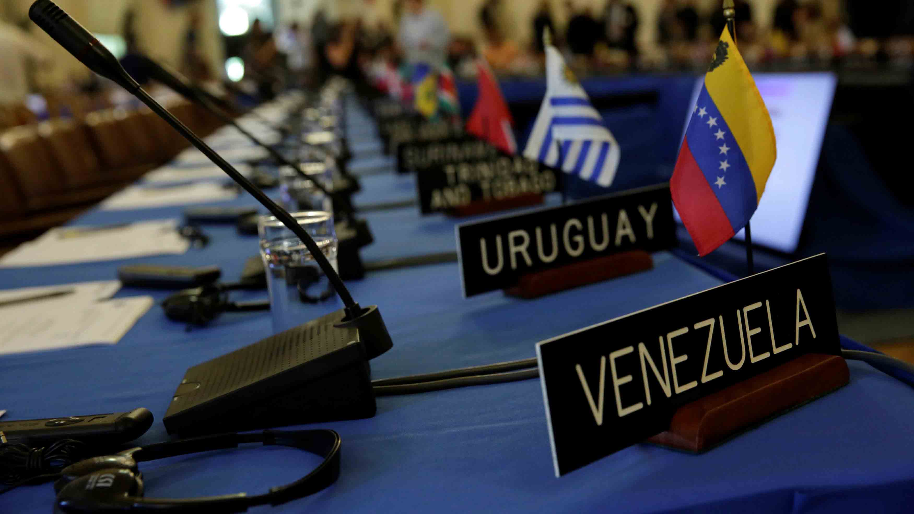 Gobierno nacional rechazó reunión por la "Declaración de Quito"