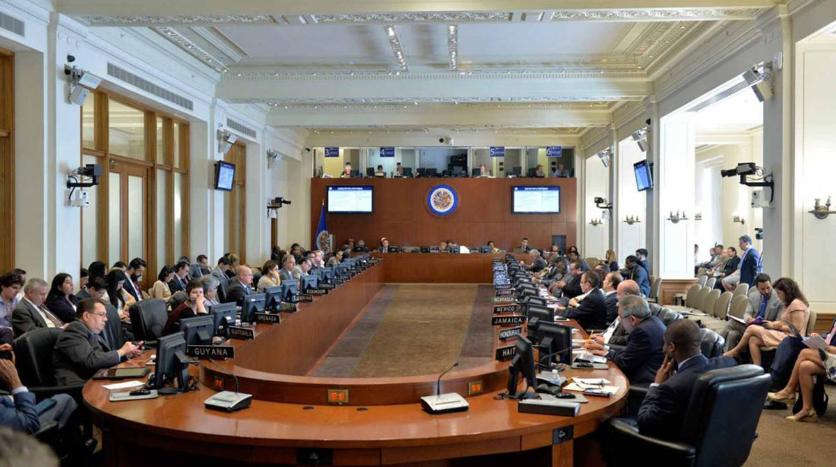 La OEA sesionará en Cancún previo a la inauguración oficial de la Asamblea General