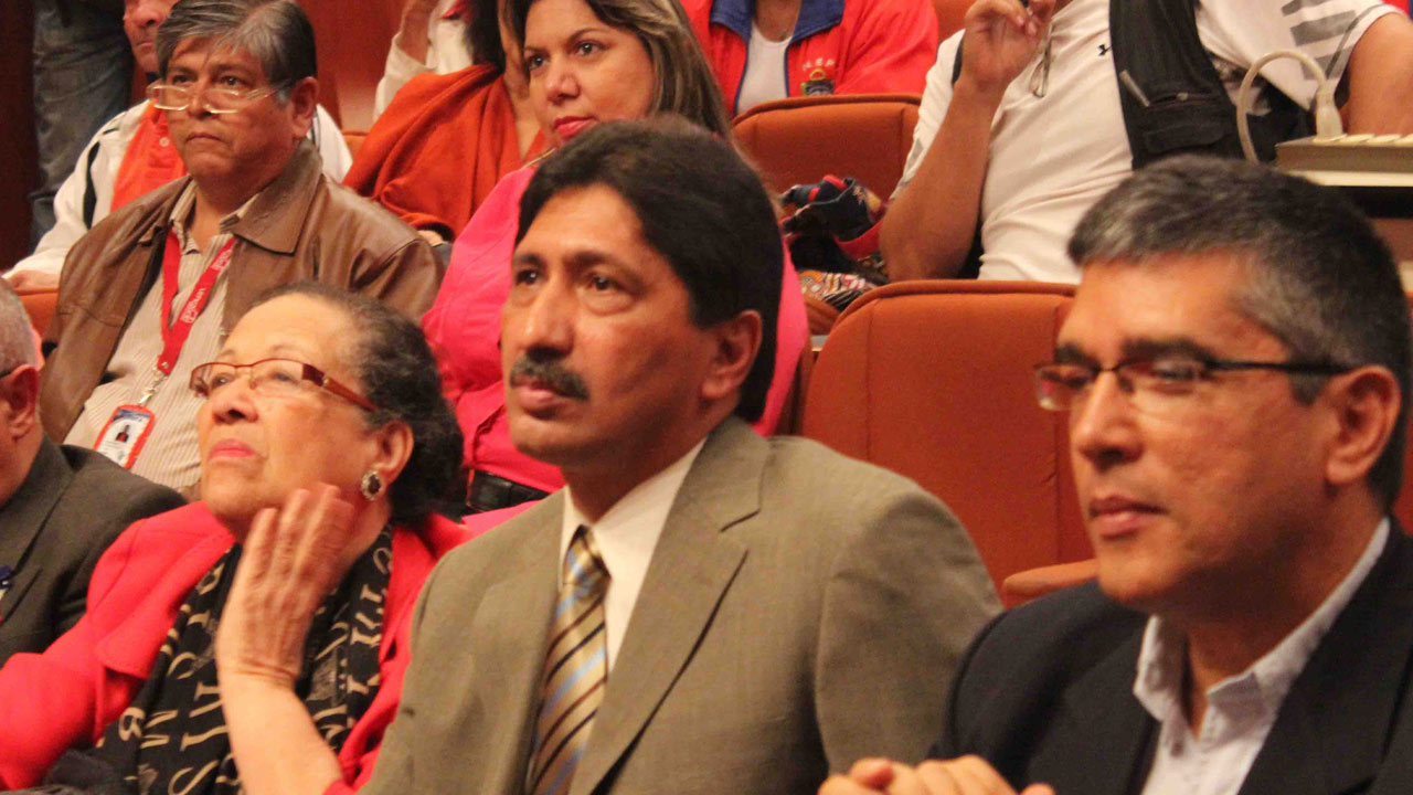 El hermano del fallecido Presidente Hugo Chávez tomó posesión como primer mandatario del estado Barinas