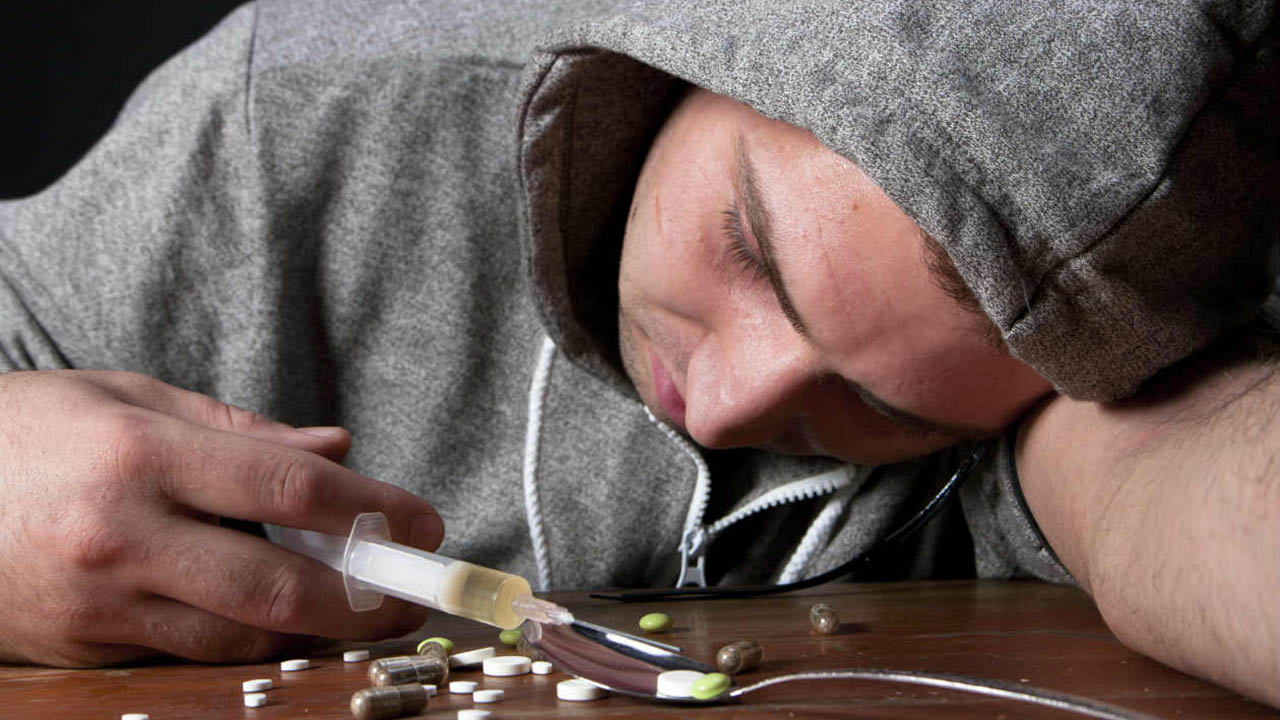 La heroína es una de las más peligrosas y está asociadas a 70% de los casos de sobredosis fatales