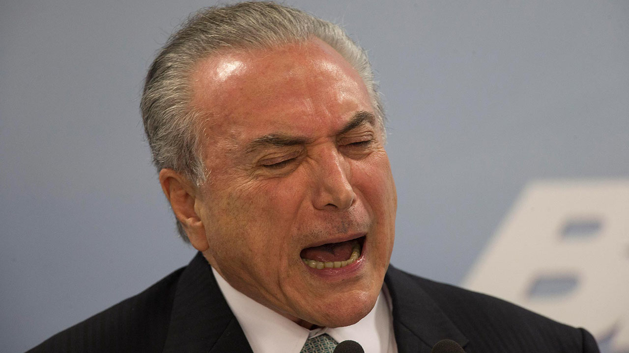 El ministro del Supremo Tribunal Federal de Brasil, Luiz Edson Fachin llevó la acusación directamente a los parlamentarios