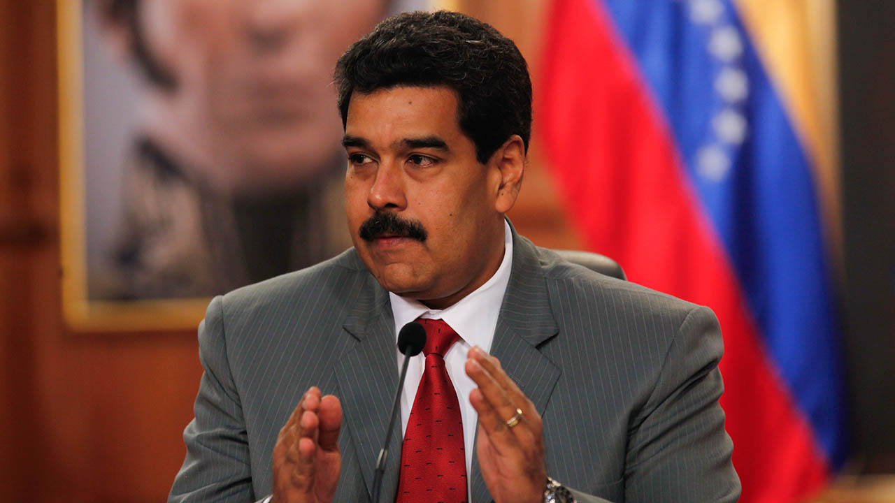 presidente Maduro quiere elecciones