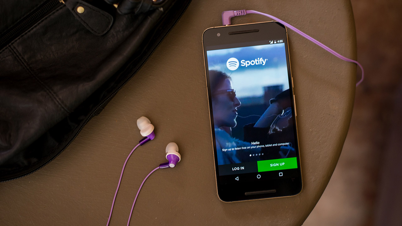 El servicio de música en streaming lidera la batalla contra Apple Music, quien ocupa el segundo puesto del mercado