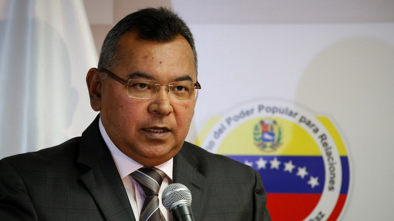 El Ministro de Interior, Justicia y paz señaló que los funcionarios serán puestos a disposición del Ministerio Público por presuntos delitos cometidos en Altamira