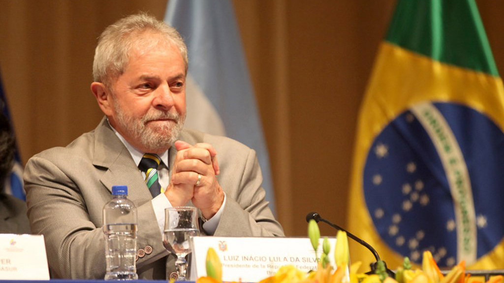 El ex presidente brasileño fue acusado de corrupción en el caso "Lava Jato". Aun debe responder en cuatro juicios más