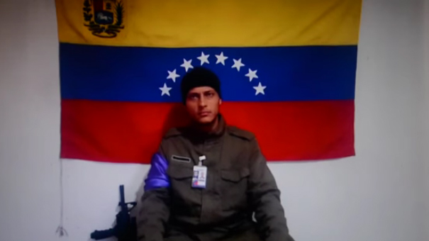 El inspector del CICPC se encuentra solicitado por sobrevolar un helicóptero en Caracas y atacar las sedes del TSJ y Ministerio de Interior y Justicia