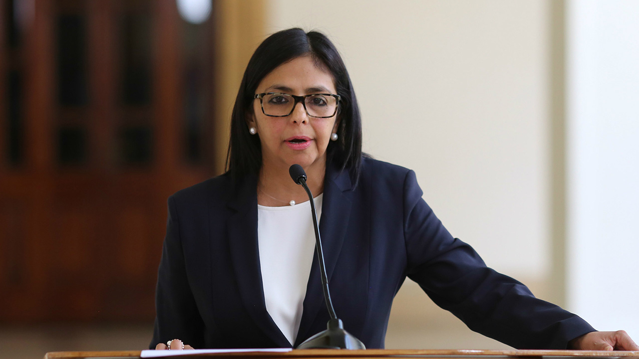 La presidenta de la ANC, Delcy Rodríguez, informó que durante el próximo mes propondrán el nuevo texto legal