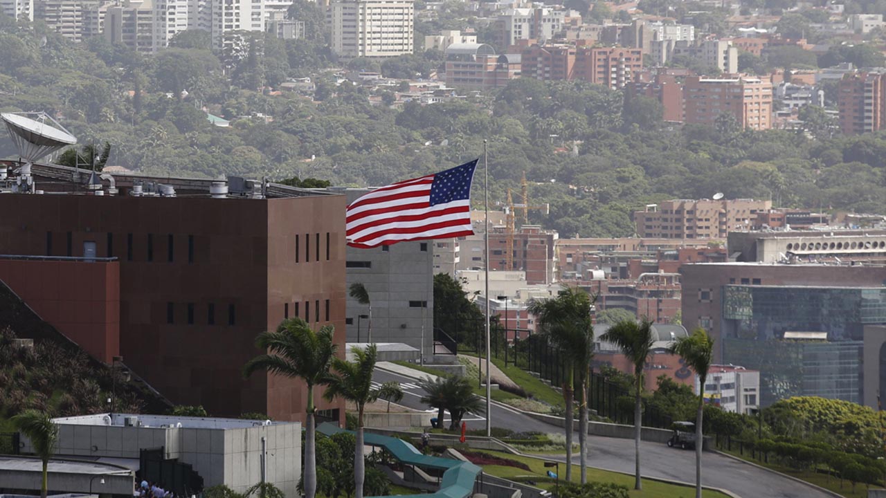 Doblellave-Embajada de EE.UU deseó felices Pascuas a Venezuela