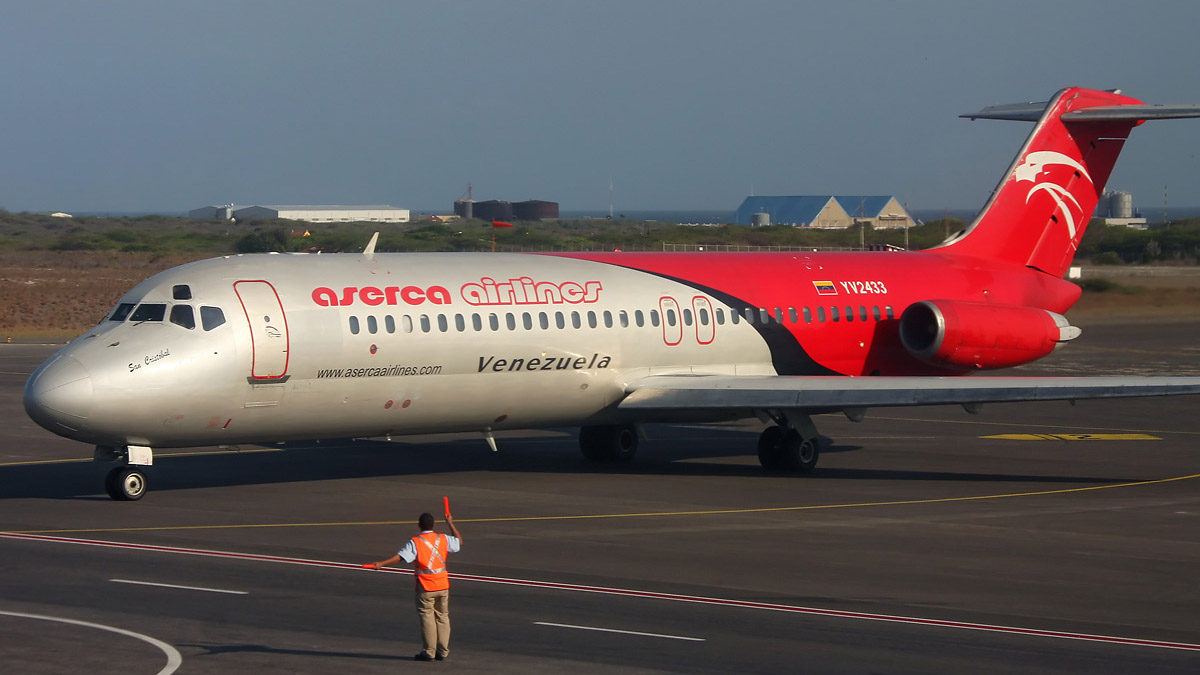 La empresa indicó a los usuarios que debido a una "reestructuración de su itinerario" los vuelos entre el 25 de agosto hasta el 11 de septiembre estarán suspendidos