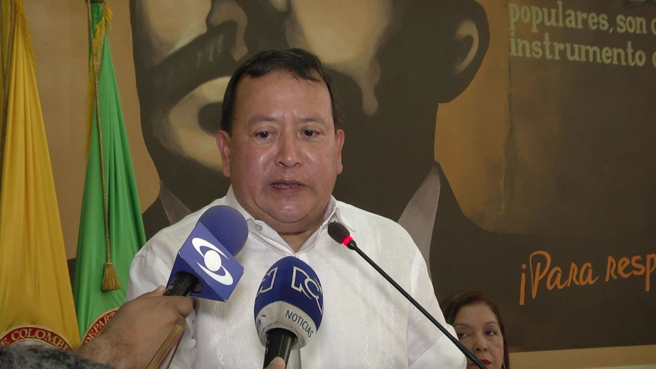 El Gobernador del departamento de La Guajira denunció que militares venezolanos despojaron de sus pertenencias a ciudadanos colombianos