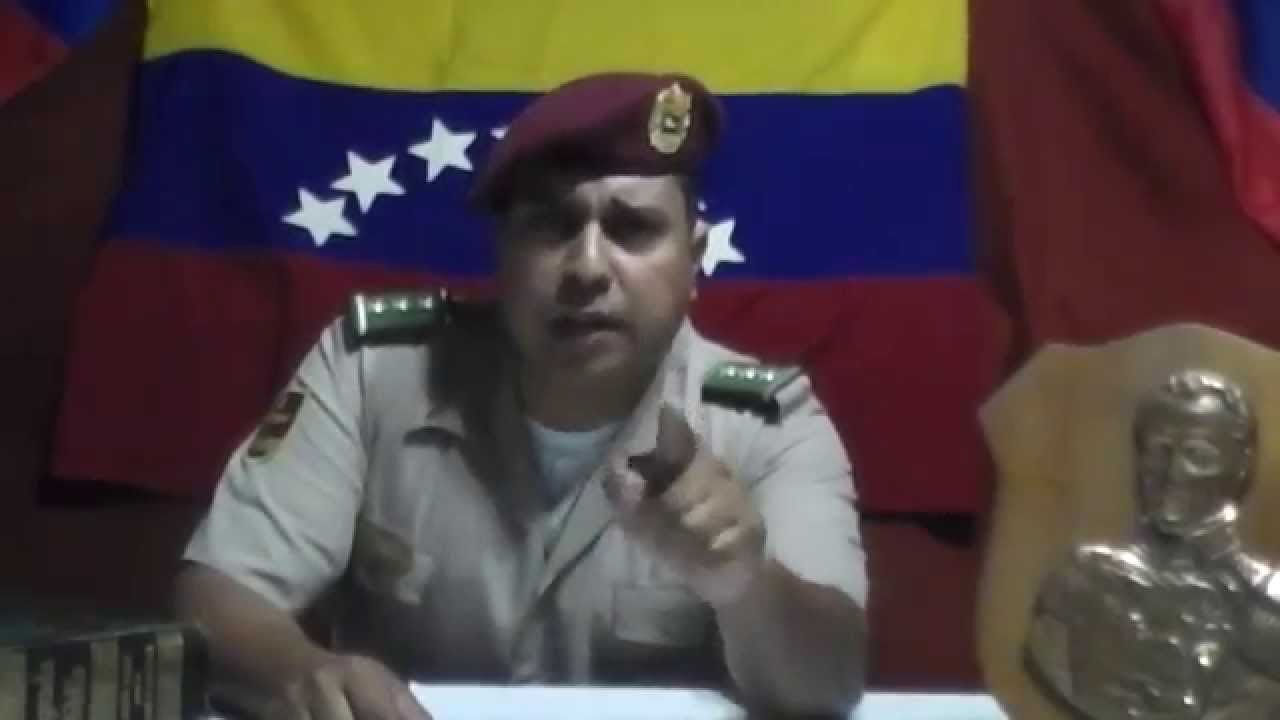El capitán de la Guardia Nacional Bolivariana es buscado por comandar el asalto al Fuerte Paramacay el pasado 6 de agosto