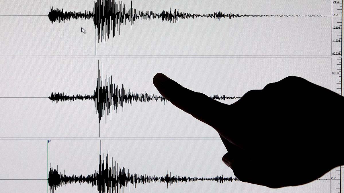 Sismo de 4,0 de magnitud azotó al estado Sucre