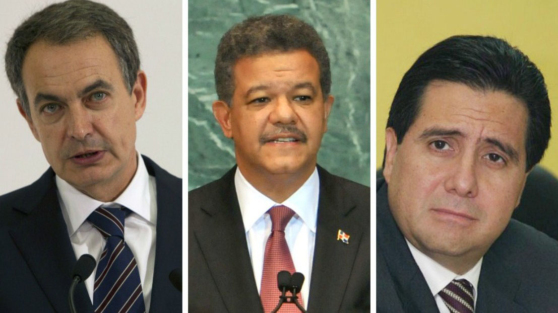 De la misma forma aseguraron que no dejarán de continuar en su tarea “en favor de la paz y la estabilidad en Venezuela”
