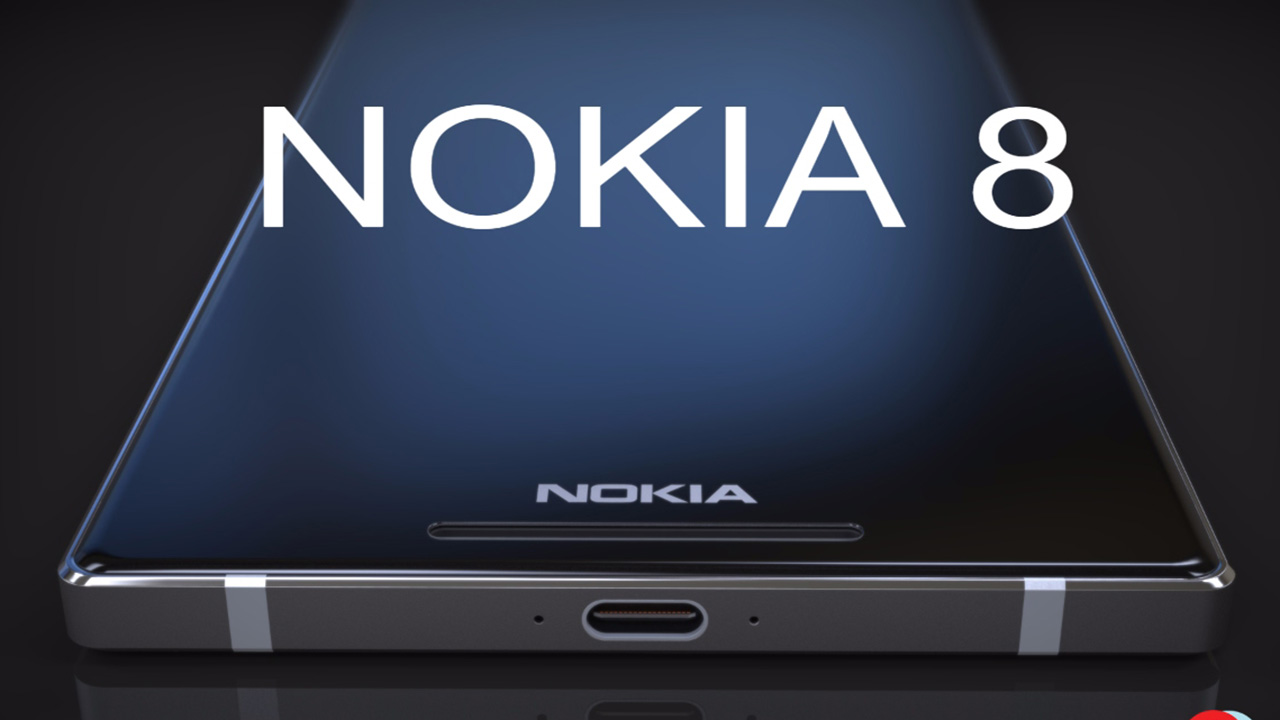 Nokia 8, camara doble con lentes Karl Zeiss, procesador Snapdragon 835, Smartphone, Android 7.1.1 Nougat,  apps, noticias online, noticias del dia, noticias hoy, ultimas noticias, innovacion