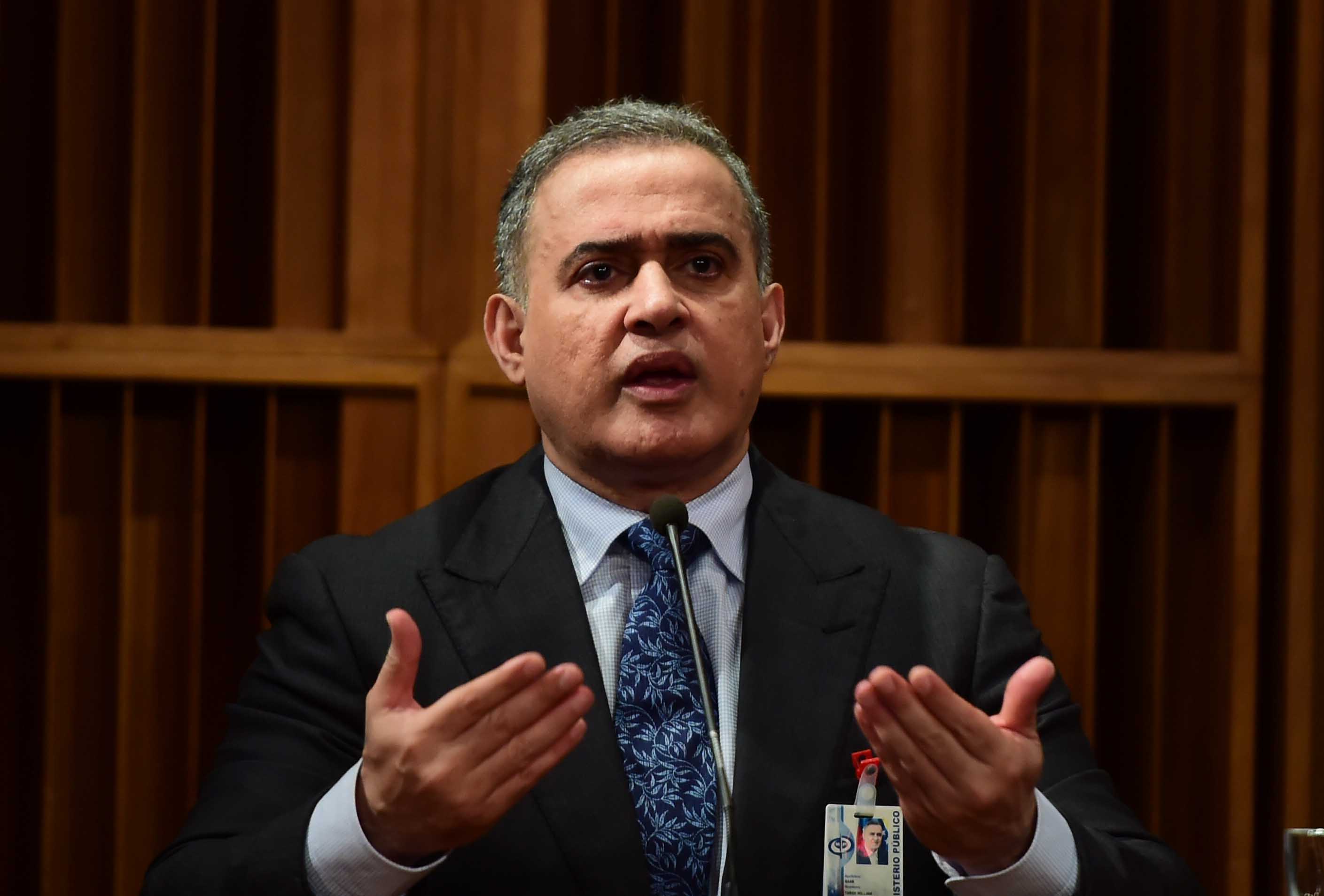 El Fiscal General, Tarek William Saab, asegura que se alteraron las pruebas durante la investigación
