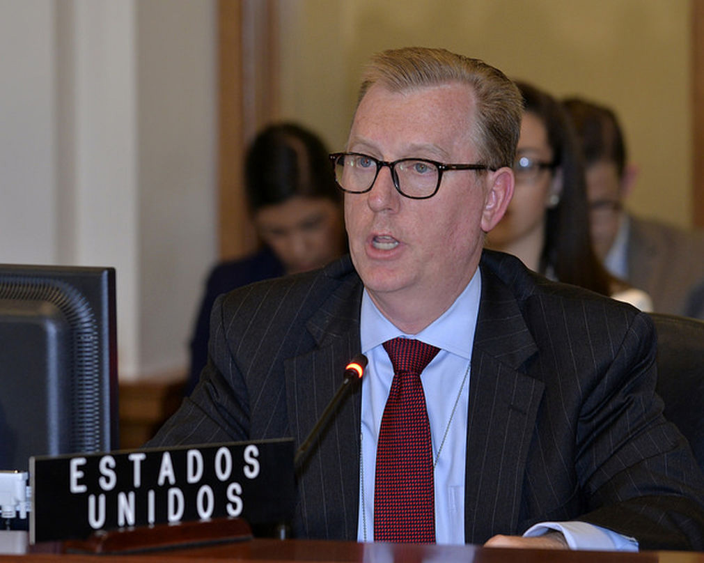 El encargado de Suramérica en el Departamento de Estado asegura que el país respeta legitimidad del presidente venezolano
