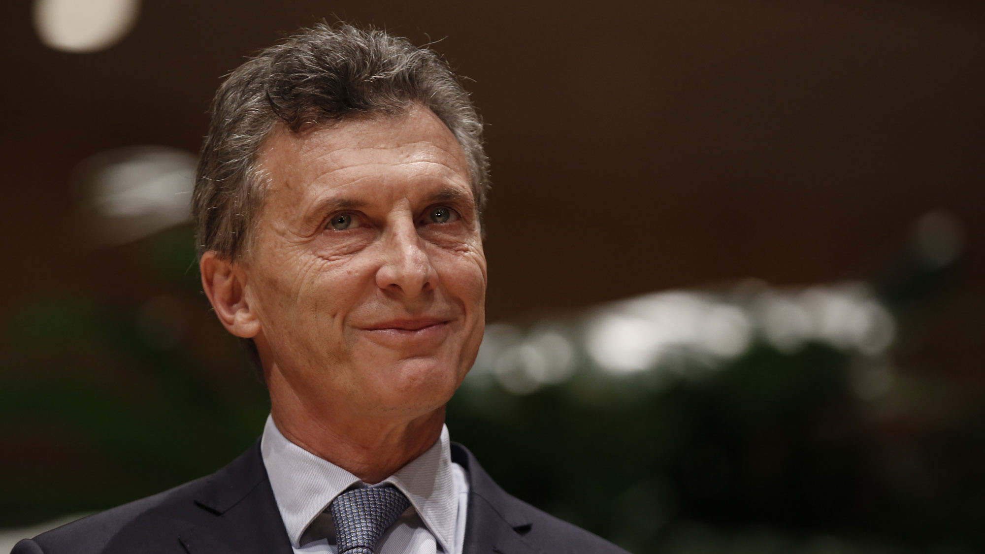 El presidente de Argentina recomendó a los ciudadanos mantenerse unidos y con esperanza