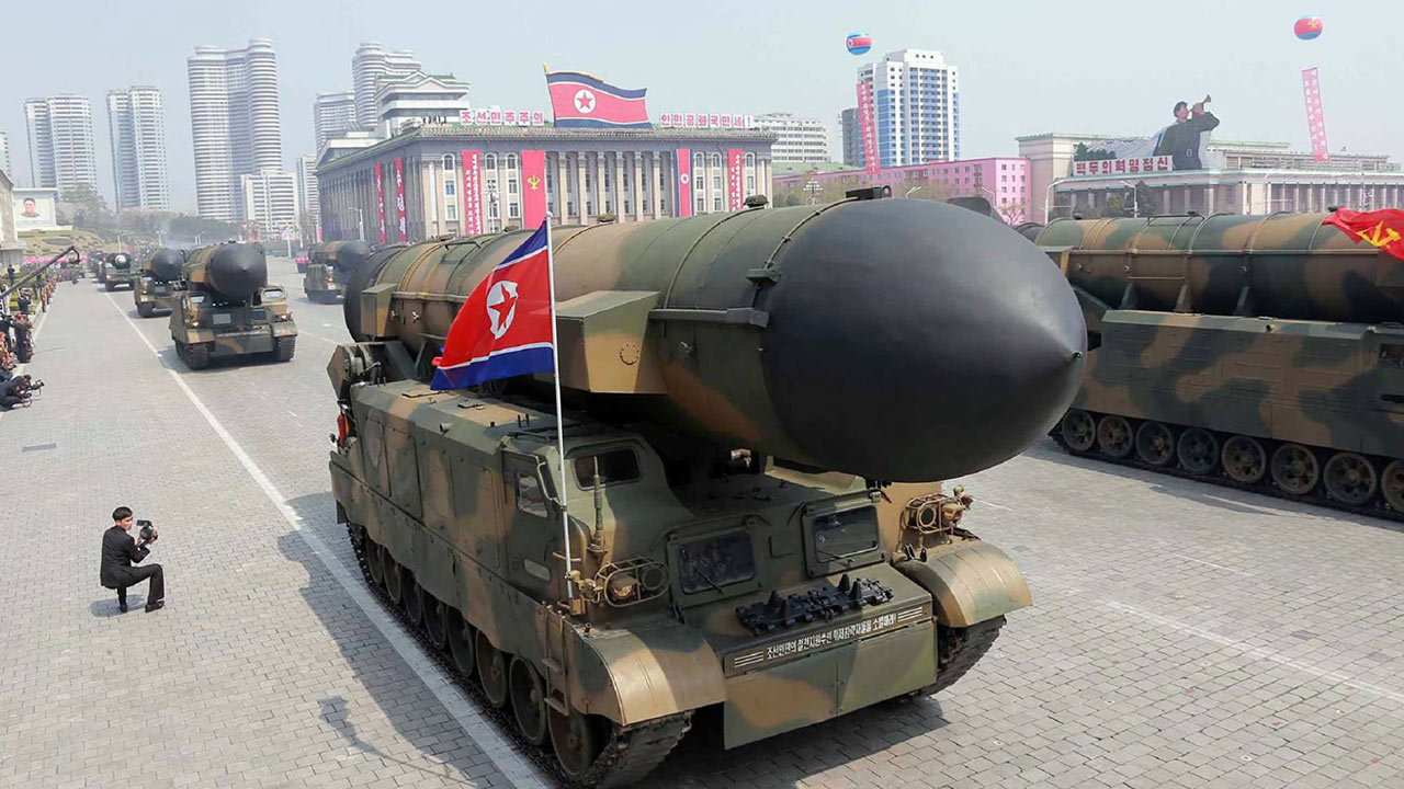 Pese a las sanciones impuestas por el Consejo de Seguridad de la ONU, Estados Unidos y Corea del Sur reportaron el lanzamiento de los proyectiles