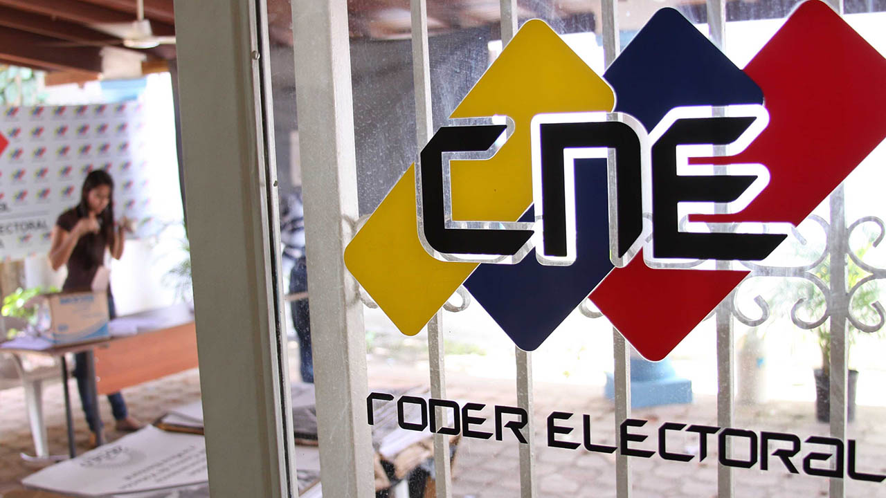 CNE extiende el lapso de postulaciones para elecciones municipales