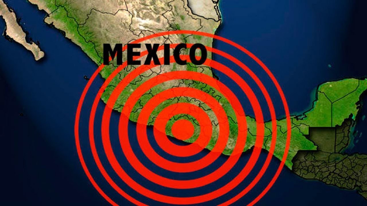 El movimiento telurico tuvo su epicentro en zona mexicana de Salina Cruz la misma en la que ocurrio un temblor este 16 de septiembre