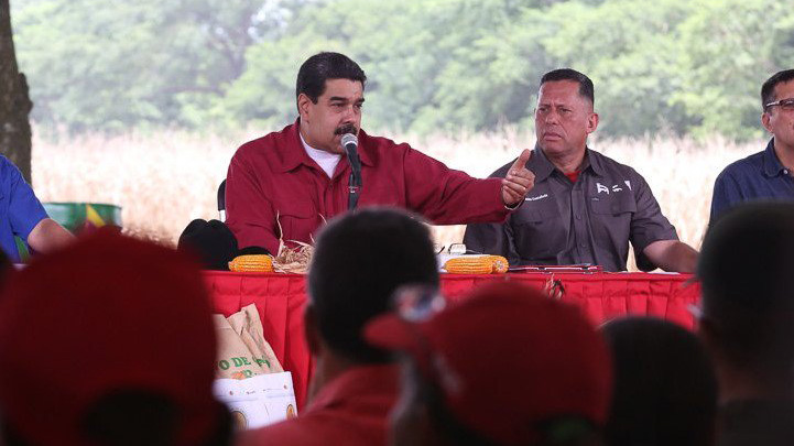 El jefe de estado Nicolás Maduro aseguró además que Castañeda asumirá la presidencia del consorcio AgroSur