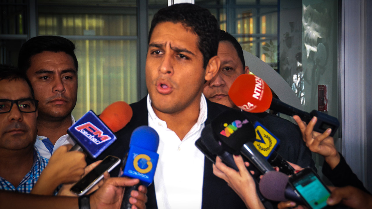 El parlamentario, José Manuel Olvivares, aseguró que durante la reuniones de negociación presentarán el plan