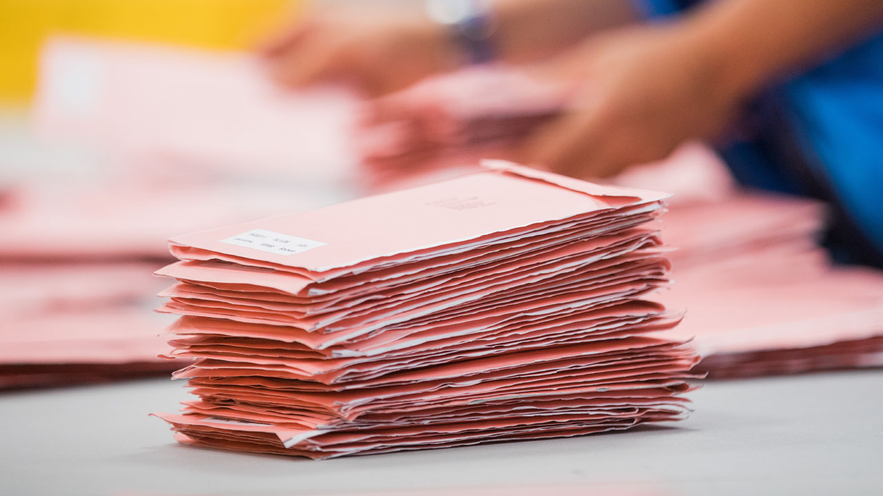 Casi los 16 estados federados que conforman el país han confirmado un incremento de las solicitudes de voto por correo