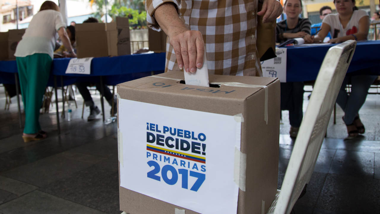 Dentro de los estados que solicitaban repetir las elecciones primarias se encuentran: Amazonas, Yaracuy y Aragua