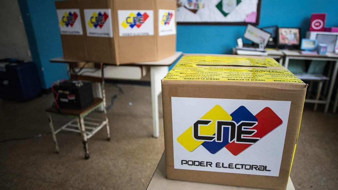 CNE anunció fecha para la renovación de partidos políticos