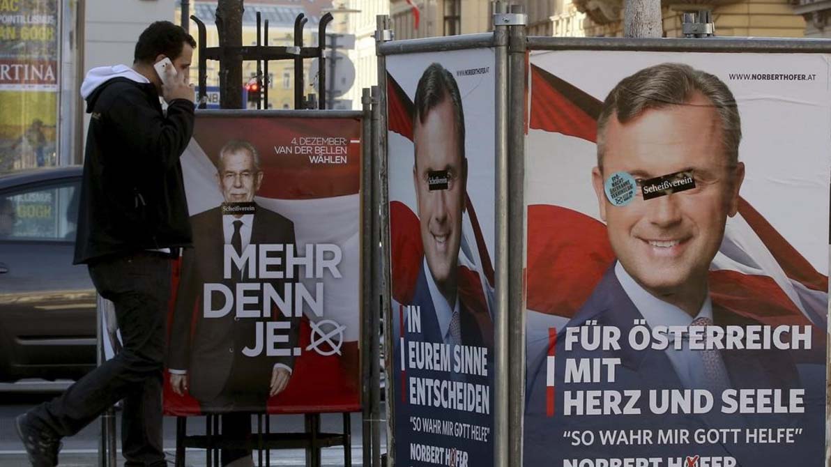Sebastian Kurz junto al conservador Partido Popular Austriaco se perfilan como posibles ganadores de las elecciones parlamentarias por llevarse a cabo en el país