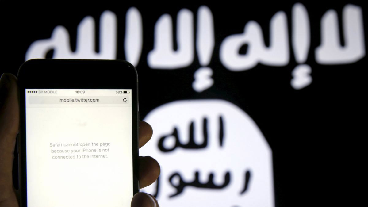 El objetivo es eliminar el contenido terrorista, poniendo como centro los mensajes de carácter yihadistas