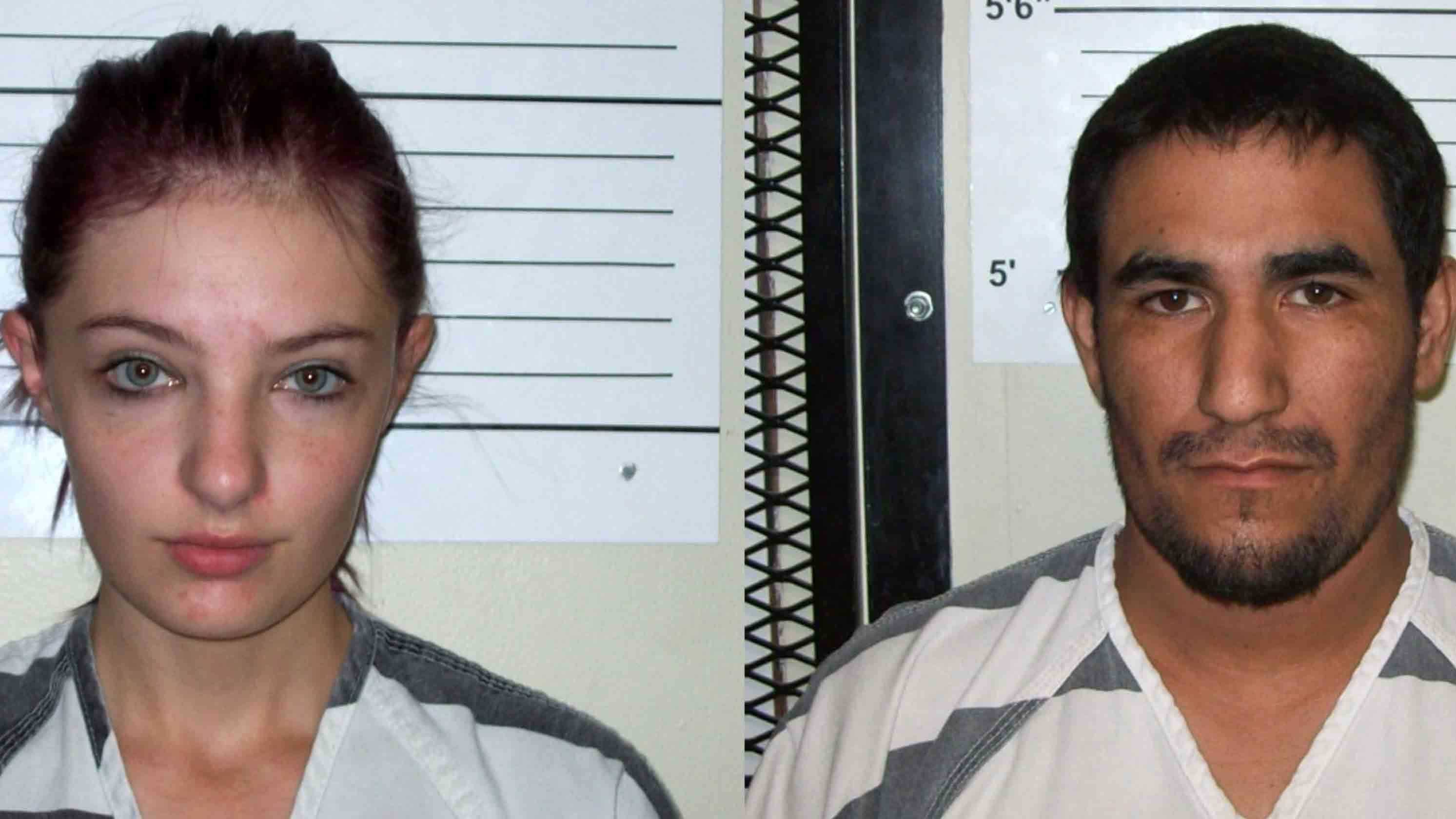 Zachary Koehn y Cheyanne Renae Harris enfrentan ahora una posible cadena perpetua por los cargos de homicidio en primer grado