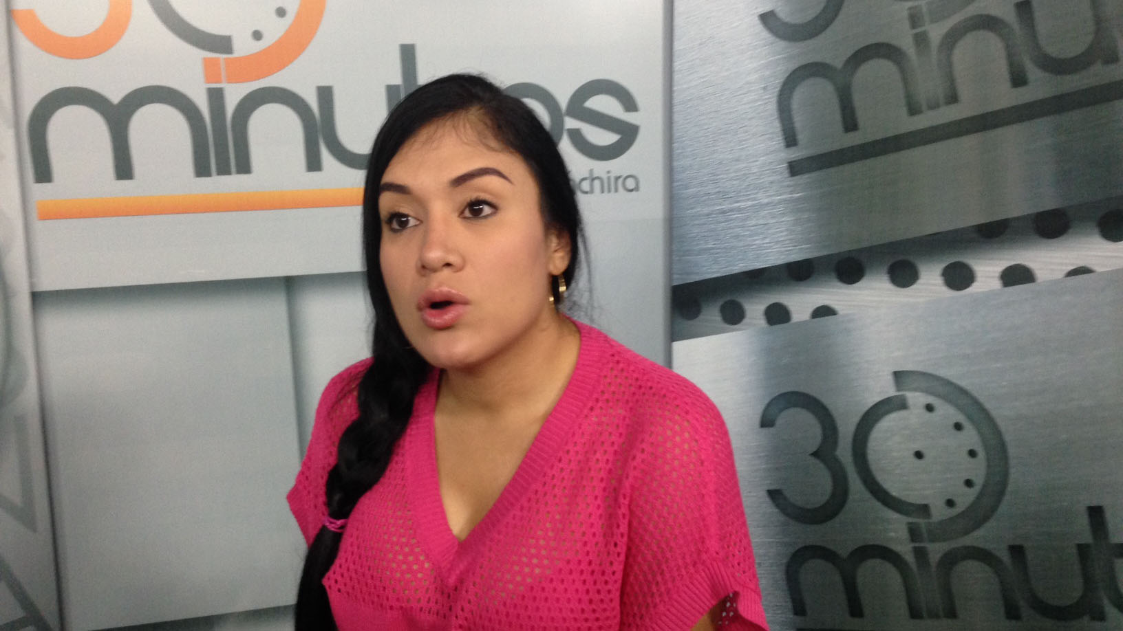 La gobernadora del estado Táchira aseguró que no reconoce legalmente a la ANC