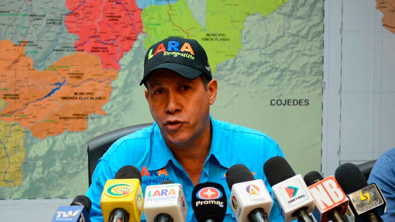 El exgobernador del estado lara y dirigente de Avanzada Progresista anunció que va a "recorrer Venezuela"
