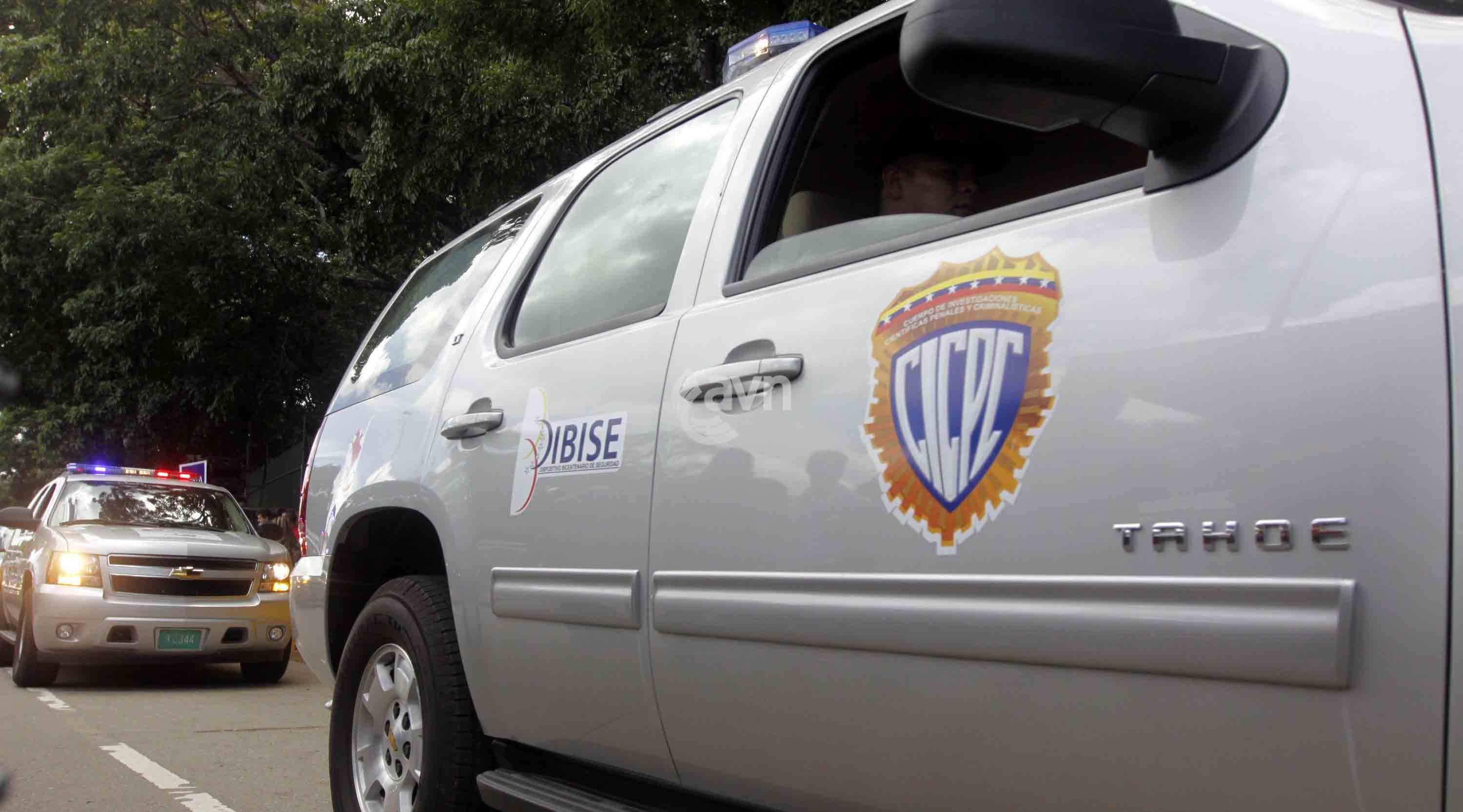 Muere en enfrentamiento secuestrador y roba carros en Caracas