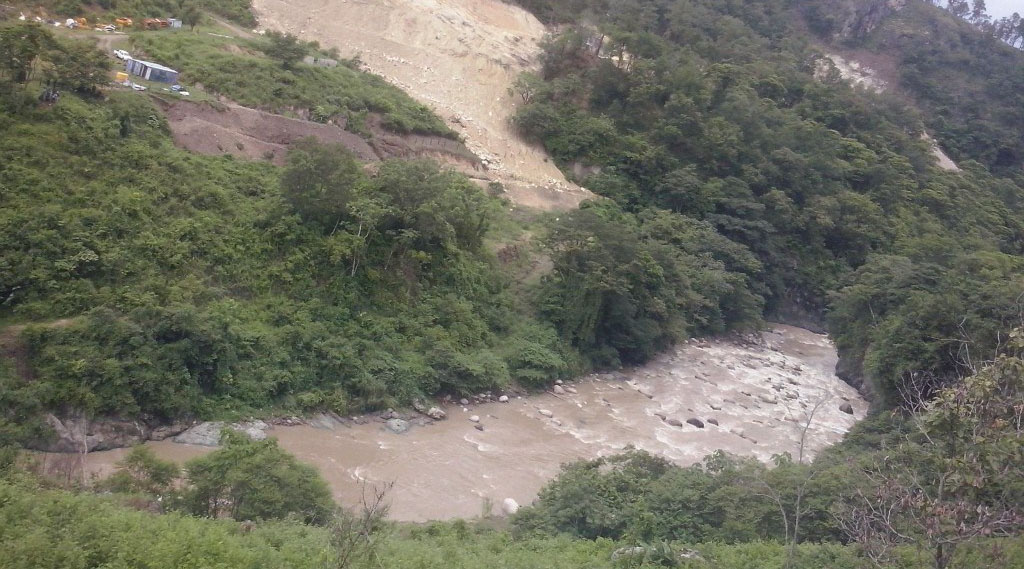 Según las autoridades locales, el incidente se registró en el río Locomapa del departamento de Yoro, luego de las intensas lluvias