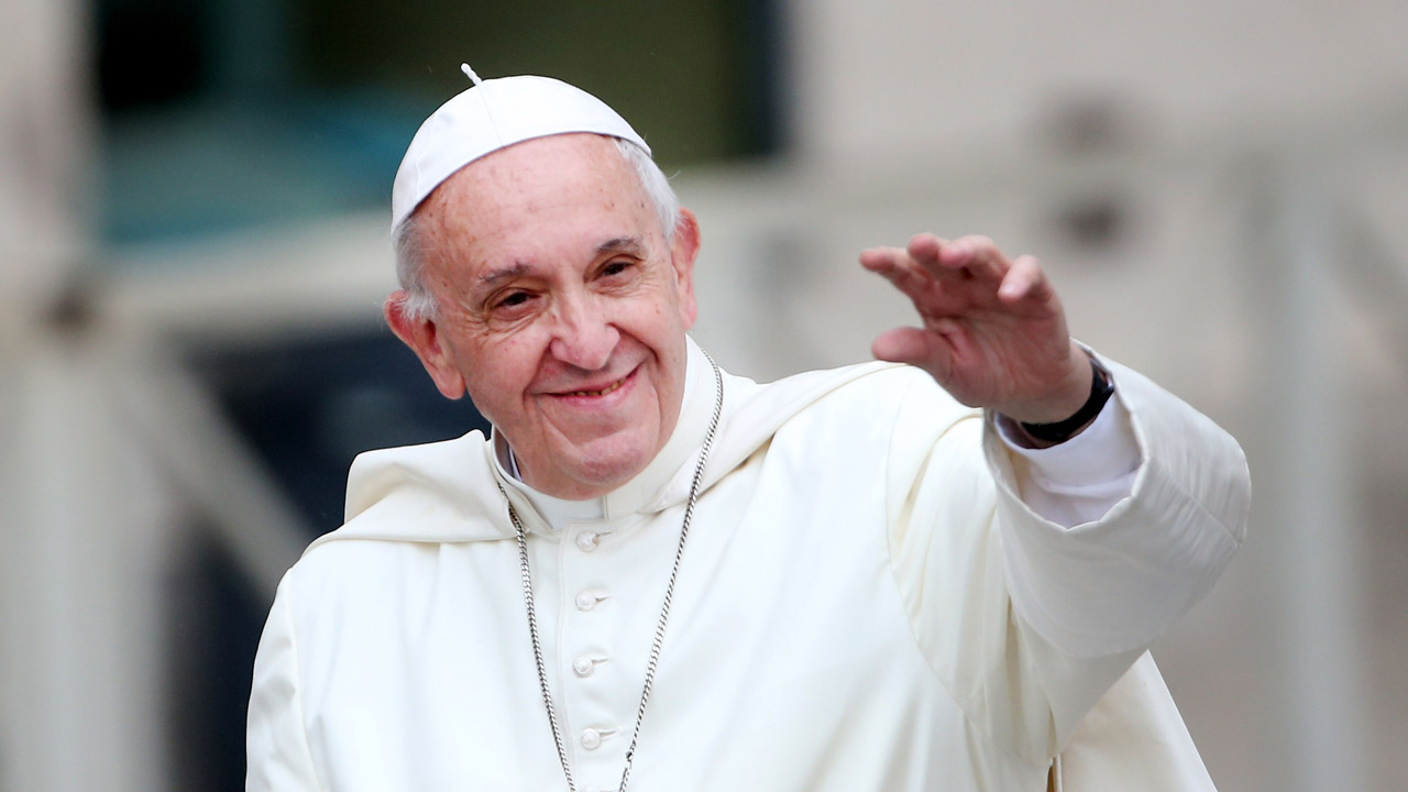 Doblellave-Declaraciones del Papa sobre el infierno fueron "error de transcripción"