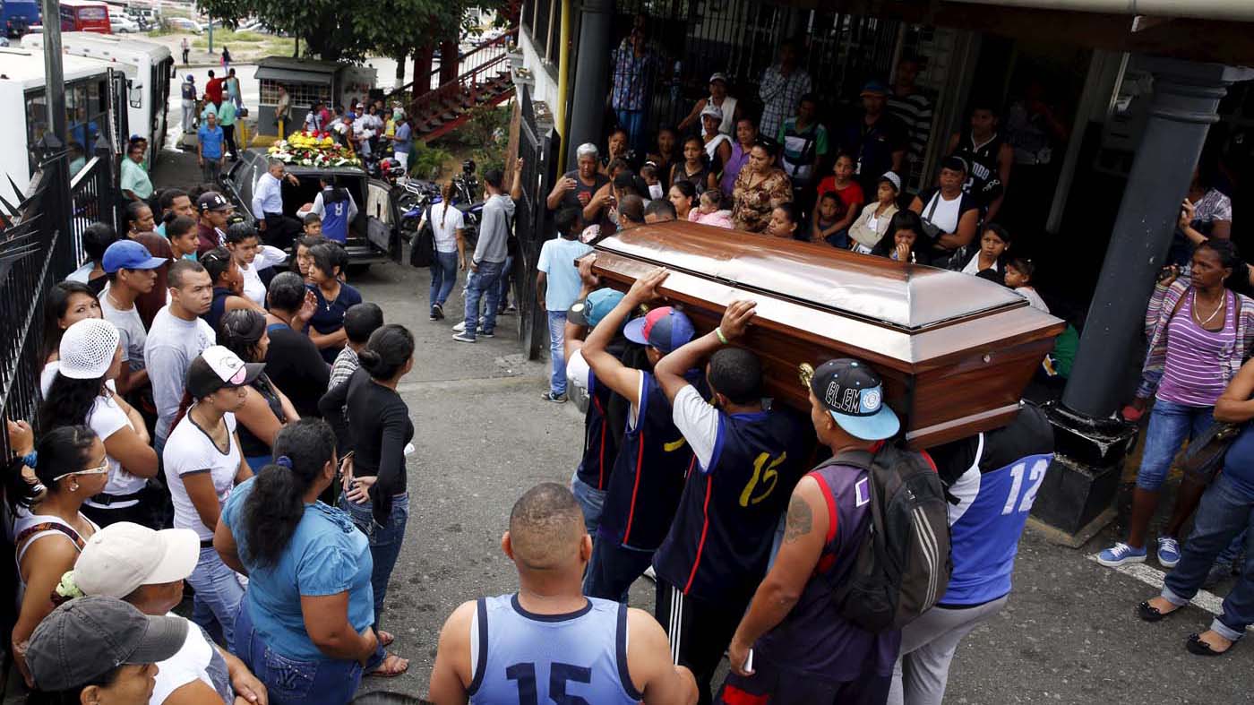 La organización vincula las altas cifras de violencia con el deterioro de la calidad de vida y del Estado de Derecho en Venezuela