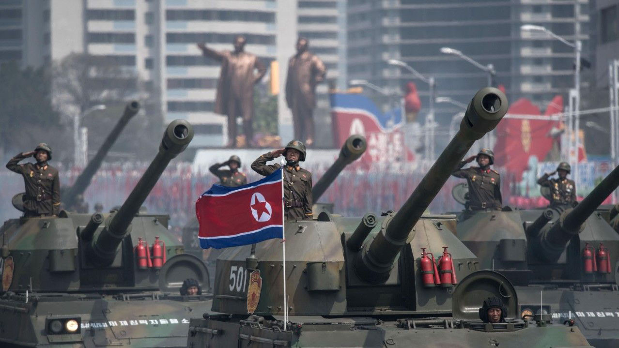 El gobierno norcoreano advierte con volver la política del "byungjin" si EE.UU. no levanta las sanciones económicas