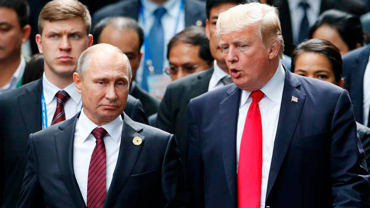 El primer mandatario de Rusia envió una carta a su par estadounidense Donald Trump, manifestando su deseo de mejorar la interacción entre ambas naciones