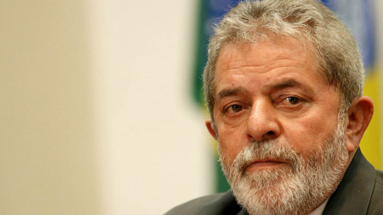 DobleLlave-Lula Da Silva no se entregará a la Policía Federal