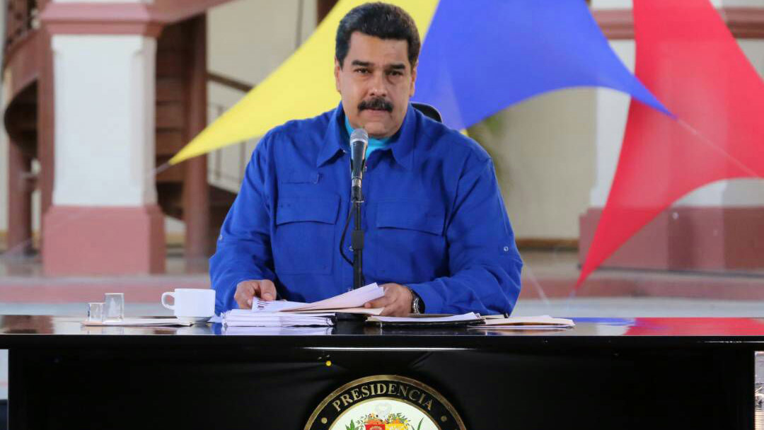 El mandatario informó que la próxima semana iniciará el plan especial de apoyo para 4 millones de familias venezolanas