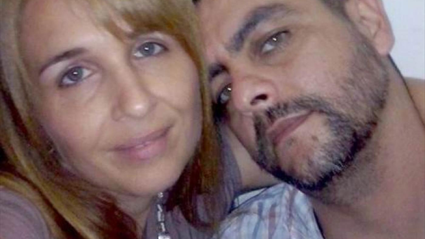 Carla Romina Pipaón y Facundo Ramirez eran buscados por separar a sus hijas de su padre, Lucio Tomasella, sin su autorización